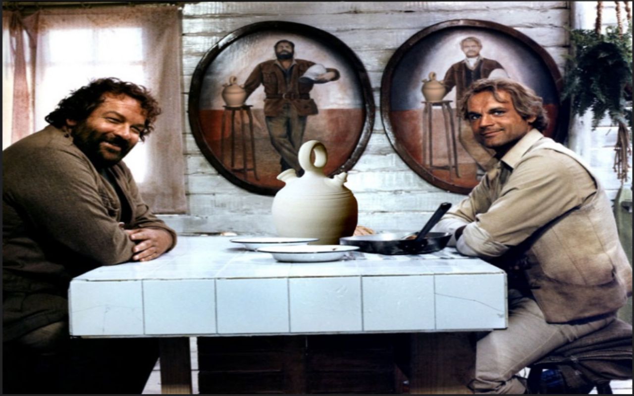 Terence Hill lascia Don Matteo