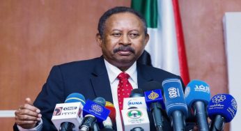 Colpo di stato in Sudan,</br> arrestato il premier Hamdok