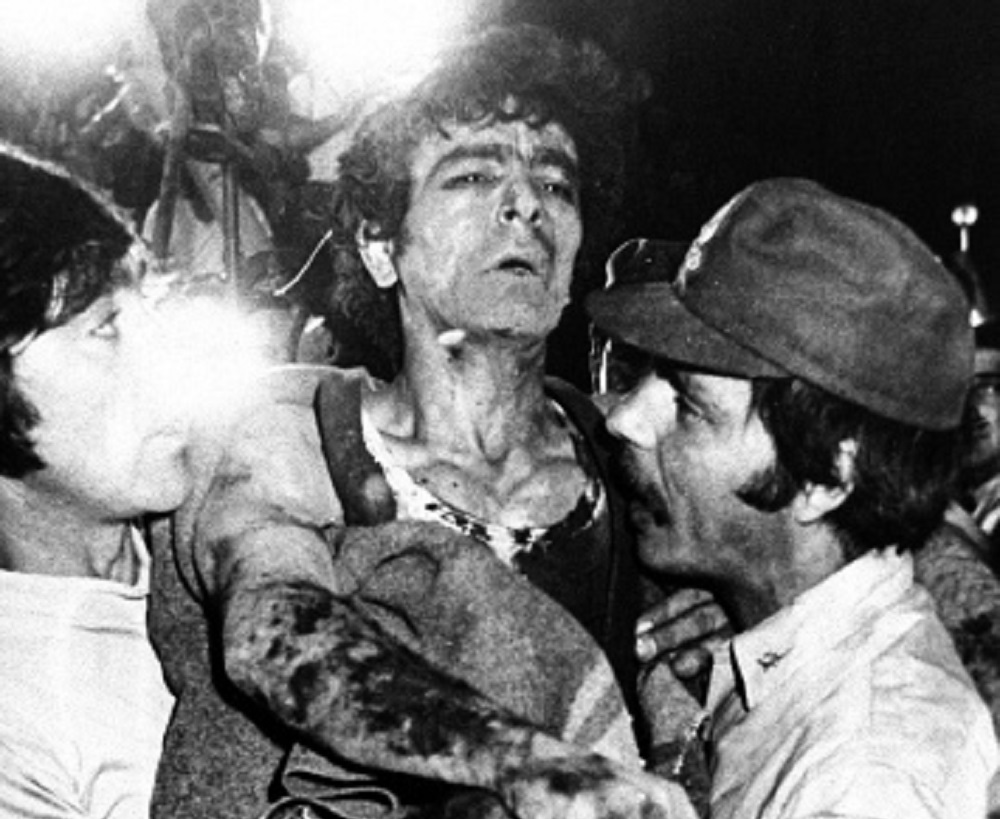 Morto Angelo Licheri, l'uomo ragno che tentò di salvare Alfredino