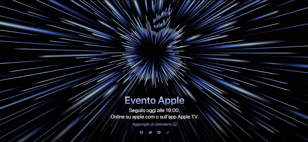 Apple, ecco come seguire l'evento "Unleashed" del 18 ottobre