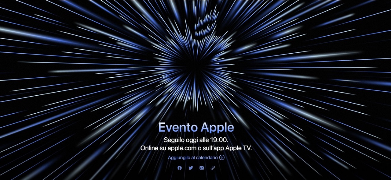 Apple, ecco come seguire l'evento "Unleashed" del 18 ottobre
