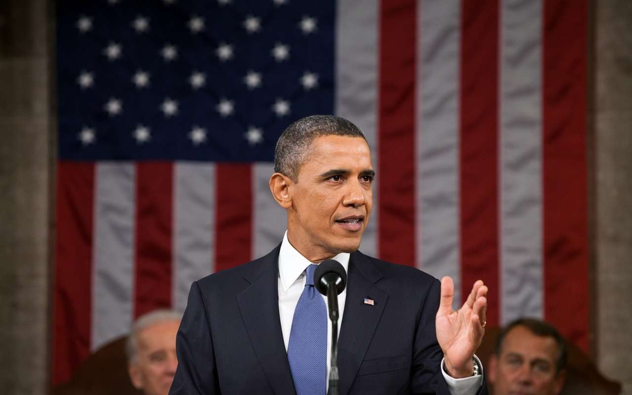 L'ex presidente Barack Obama