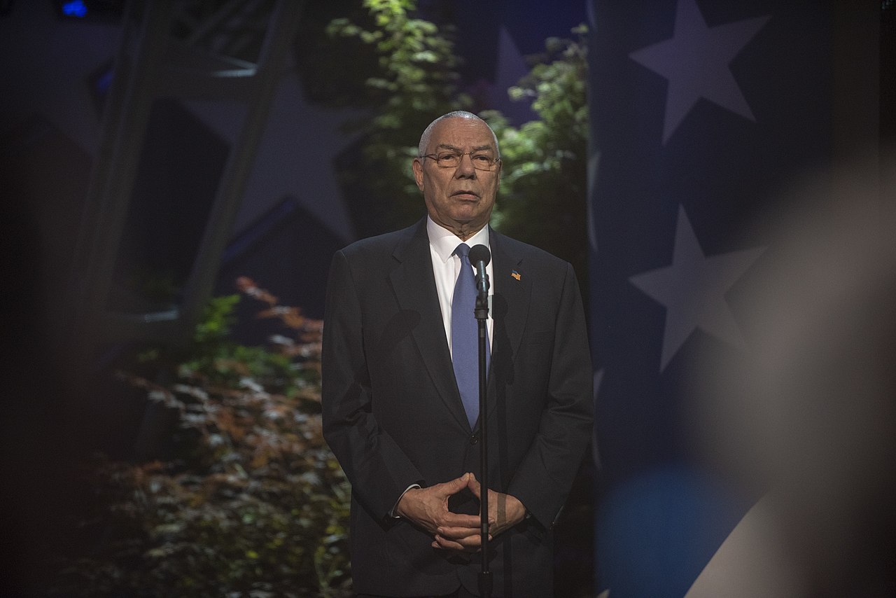 Colin Powell