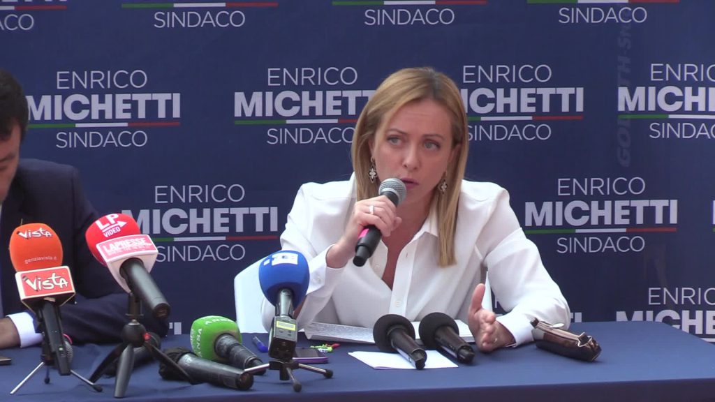 Fanpage, Meloni: "Fdi linciato a tavolino a due giorni dalle elezioni"