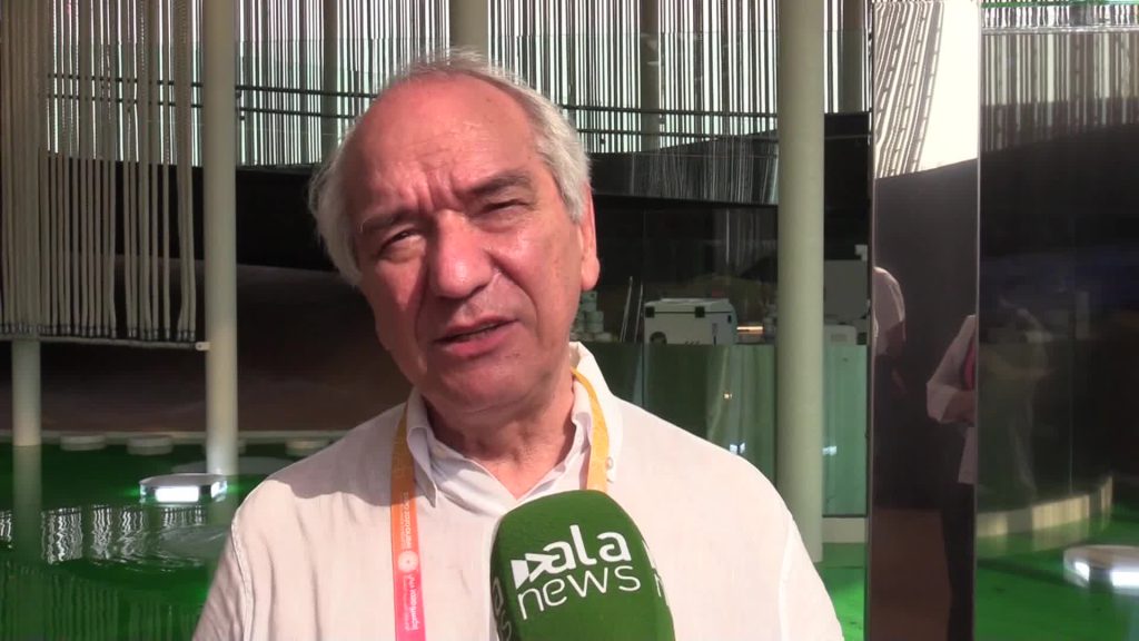 Spirulina, a Expo Dubai 2020 l'"alimento del futuro" è italiano