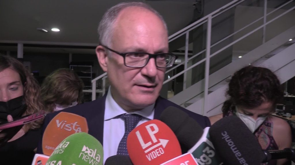 Roberto Gualtieri