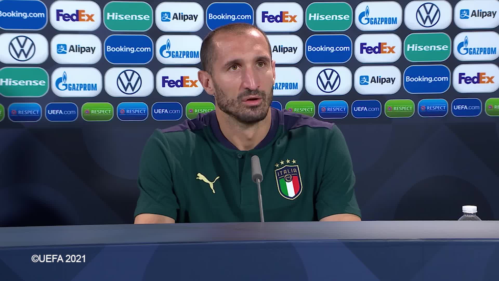 Chiellini: "Da italiano mi sono vergognato degli insulti a Koulibaly"