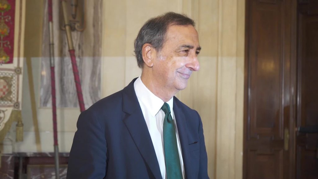Milano, Sala: "Bernardo ha sbagliato nel descrivere città cupa"