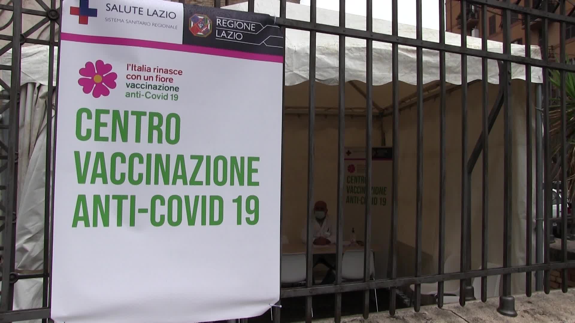 Covid, Regione Lazio e AS Roma insieme per le vaccinazioni