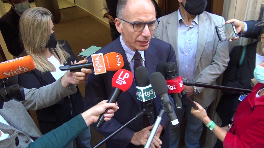 Fisco, i sindacati incontrano Letta: "Necessaria riforma fiscale seria"