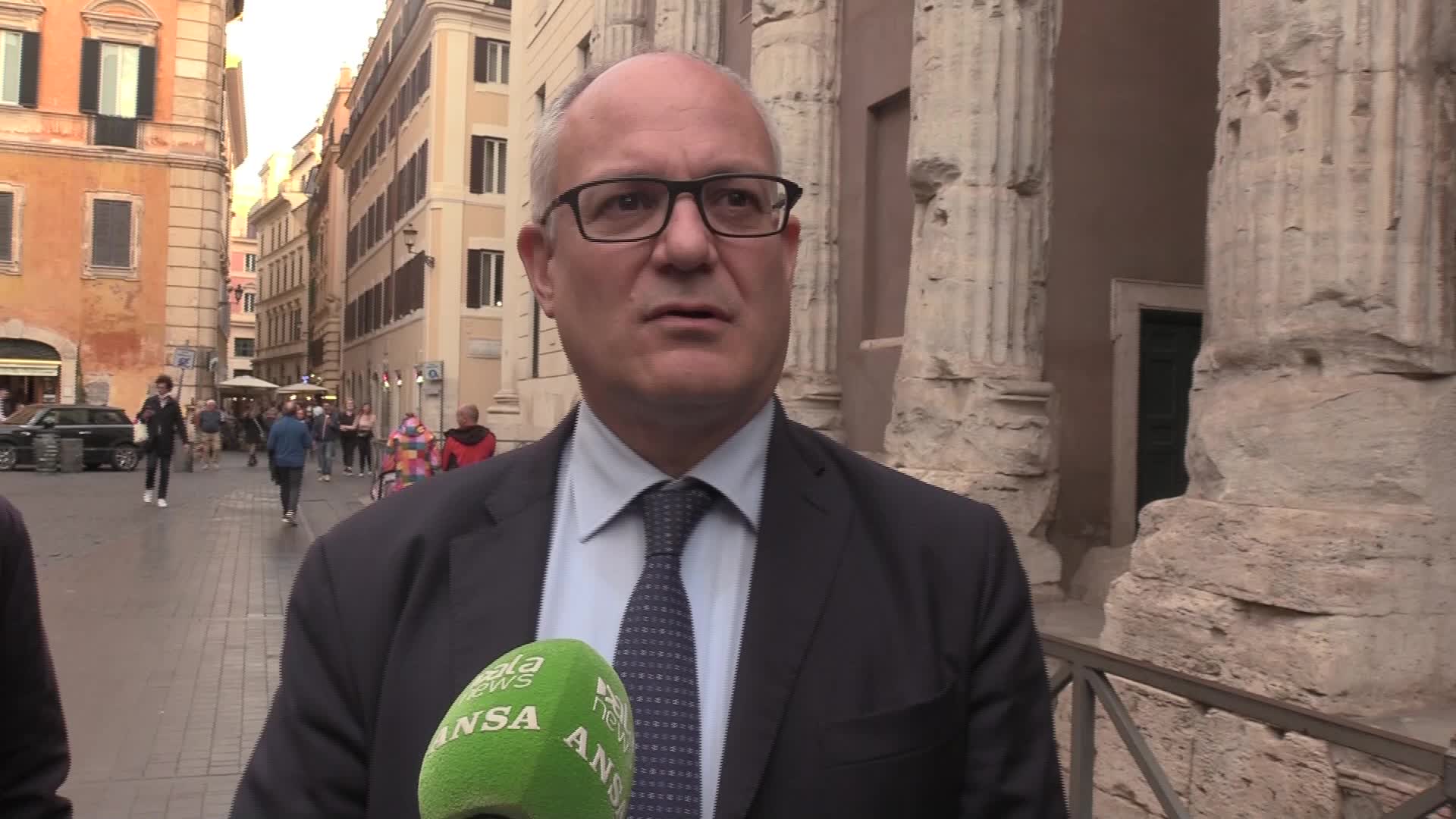 Primi 100 giorni di Gualtieri da sindaco di Roma, Di Piazza: “Segnali positivi”