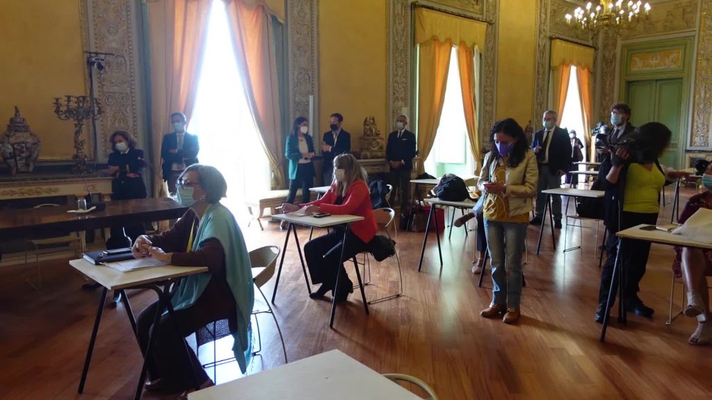 Tempo libero: Giornate d'Autunno Fai a Palermo, Motomundi ad Arezzo