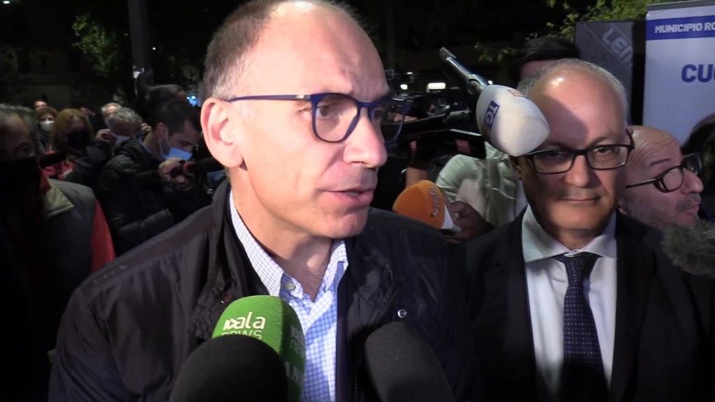 Enrico Letta