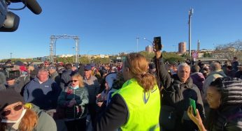 Trieste, No Green Pass a Patuanelli: “Andiamo avanti”, ma c’è indagine