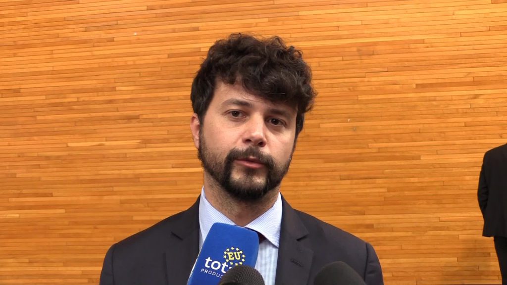 Brando Benifei