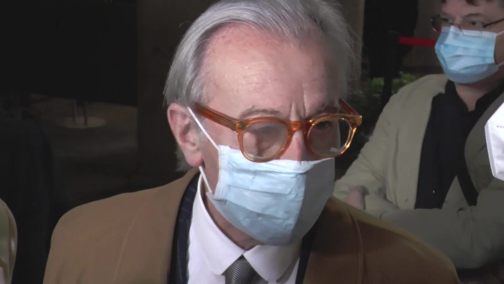 feltri parla di antifascismo