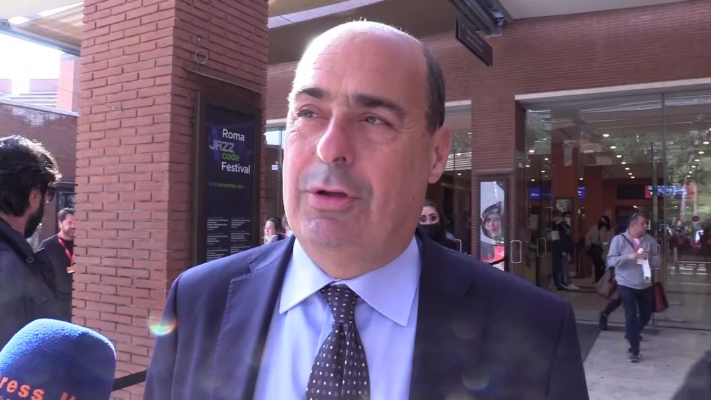 Zingaretti Festa del Cinema