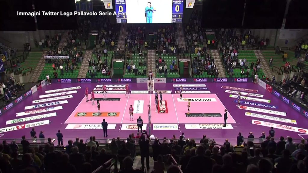 Volley, minuto di silenzio in Italia per la pallavolista afghana uccisa