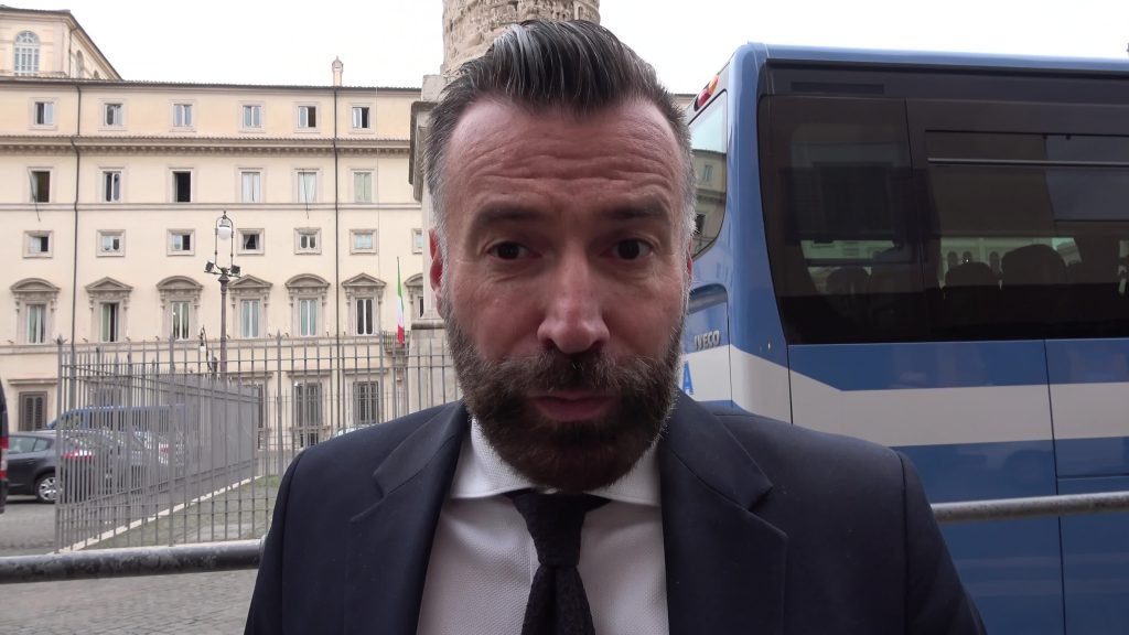 Ddl Zan, Zan: "Non c'è tempo. Bisogna approvare la legge"