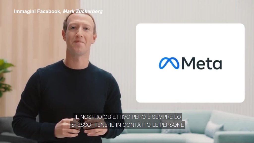 Meta, i dipendenti potranno tornare in ufficio solo con la terza dose