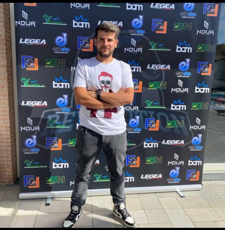 eSports, Diego Trinchillo: