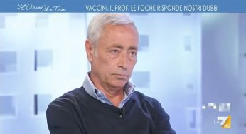 Le Foche: “È molto improbabile che il Covid riparta, normalità vicina”