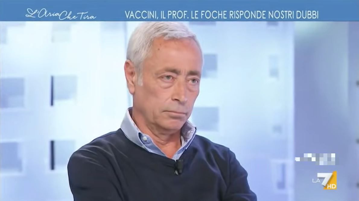 Le Foche: “È molto improbabile che il Covid riparta, normalità vicina”