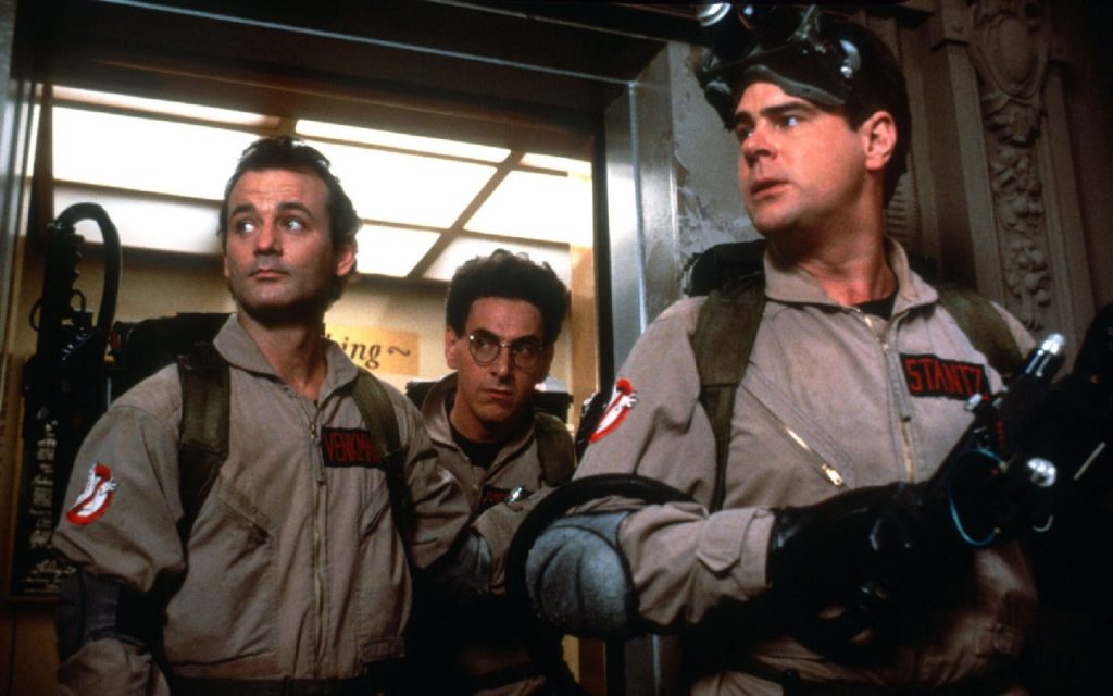 Ghostbusters
