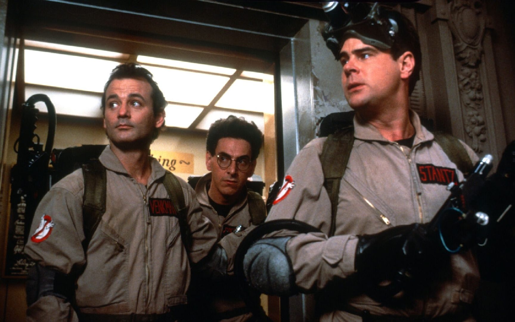 Ghostbusters