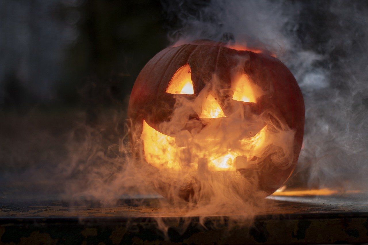 Halloween (Pixabay)