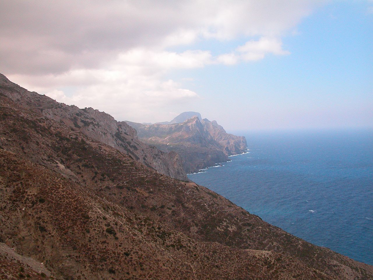 Karpathos, Scarpanto, Grecia