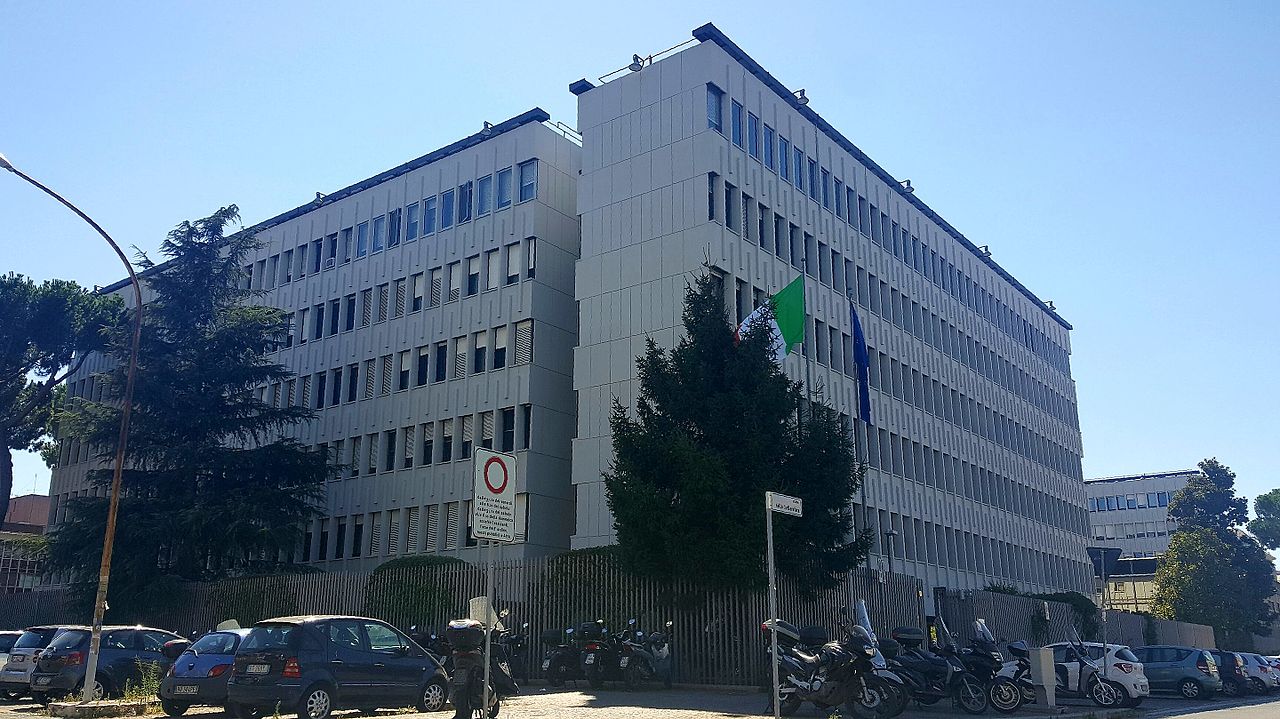 SIAE, sede centrale