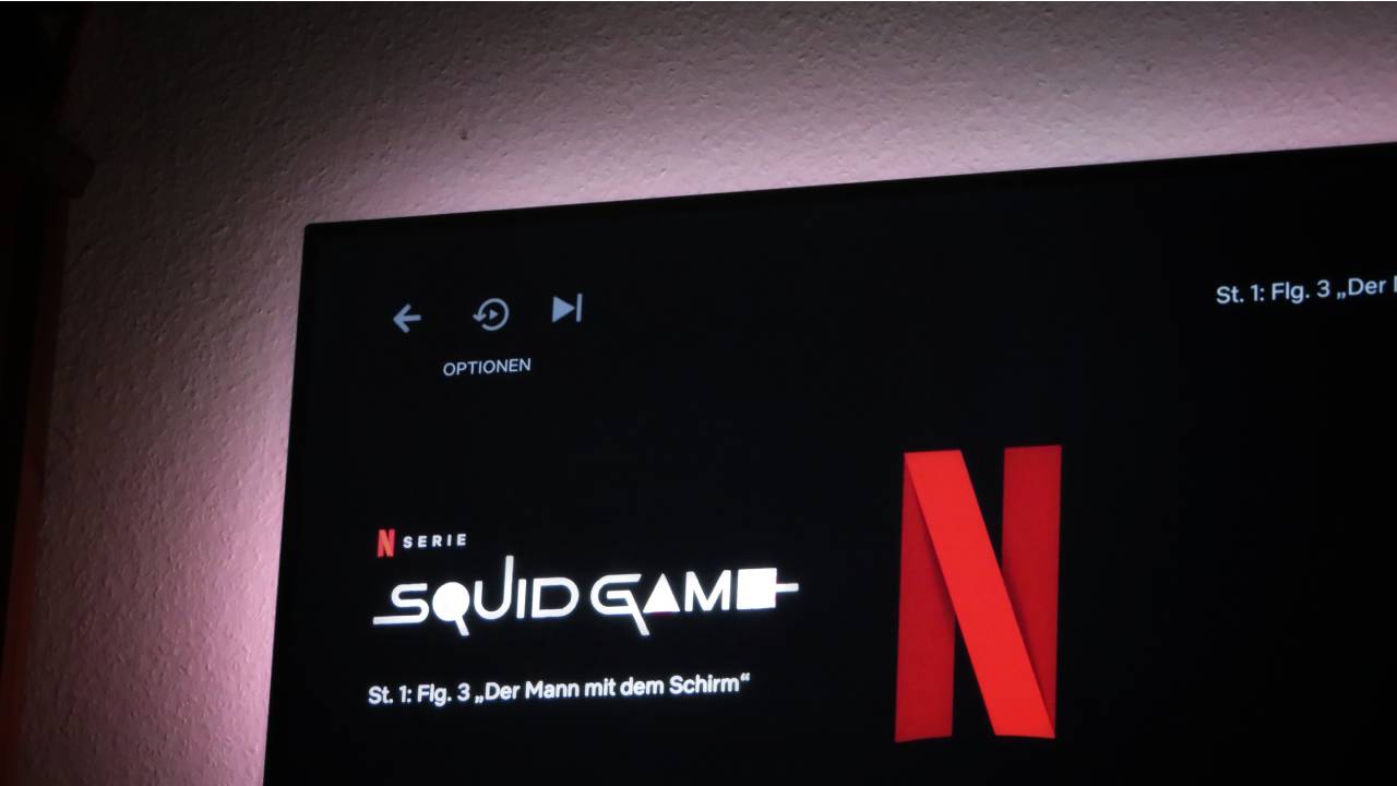 Squid Game trama