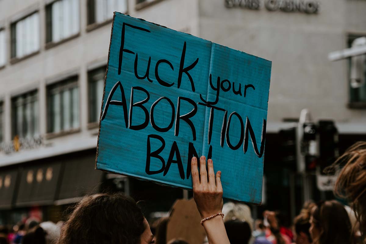 aborto cartellone