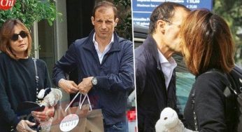 Ambra Angiolini-Massimiliano Allegri, è finita: un tradimento?