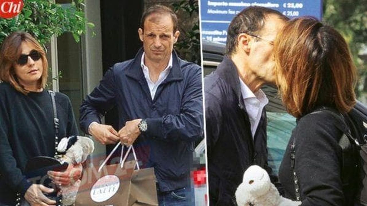 Ambra Angiolini-Massimiliano Allegri, è finita: un tradimento?