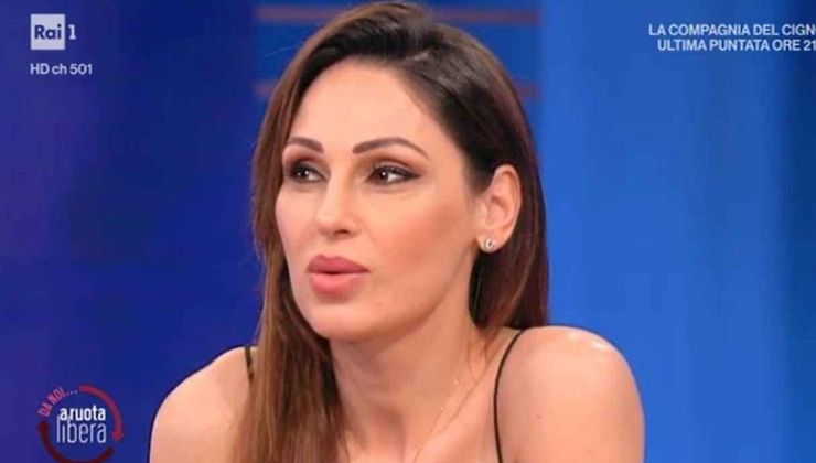 Anna Tatangelo Rai
