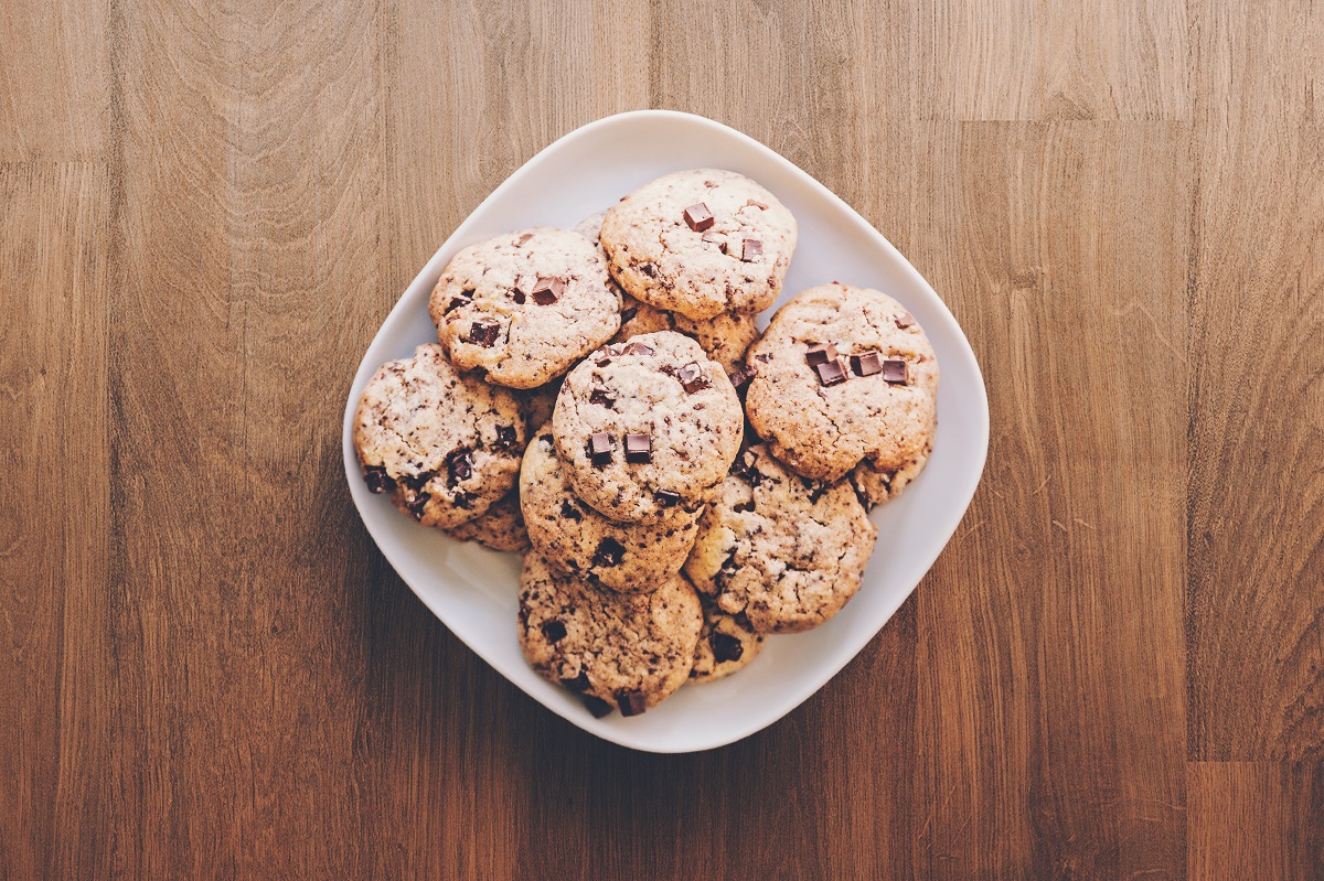 I biscotti di Monica Geller