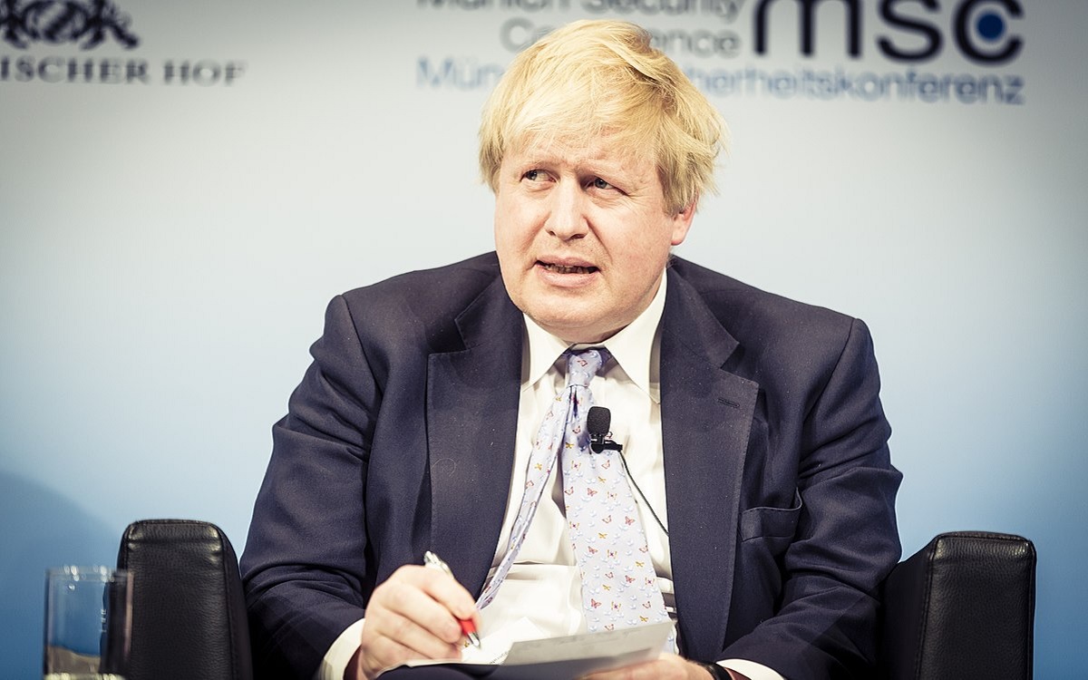 Boris Johnson, la polizia indaga sui partygate