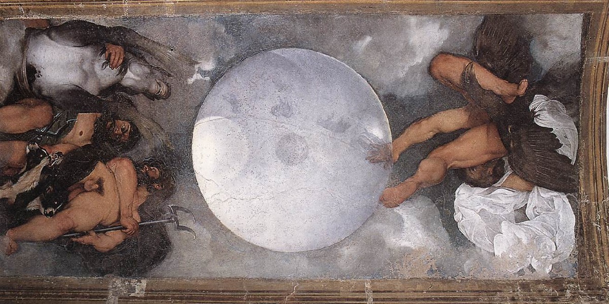 Venduta unica villa al mondo con affresco di Caravaggio