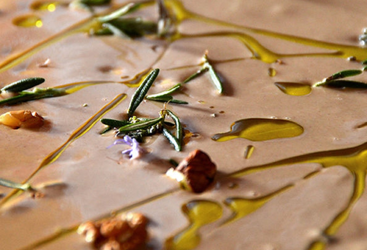 castagnaccio morbido, ricetta della nonna