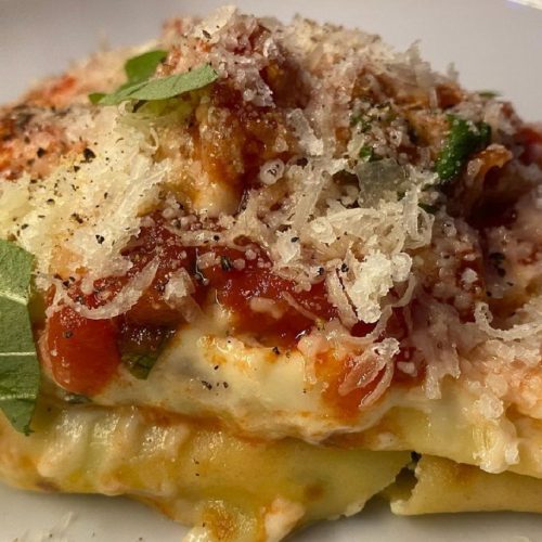 Crespelle alla fiorentina, la ricetta