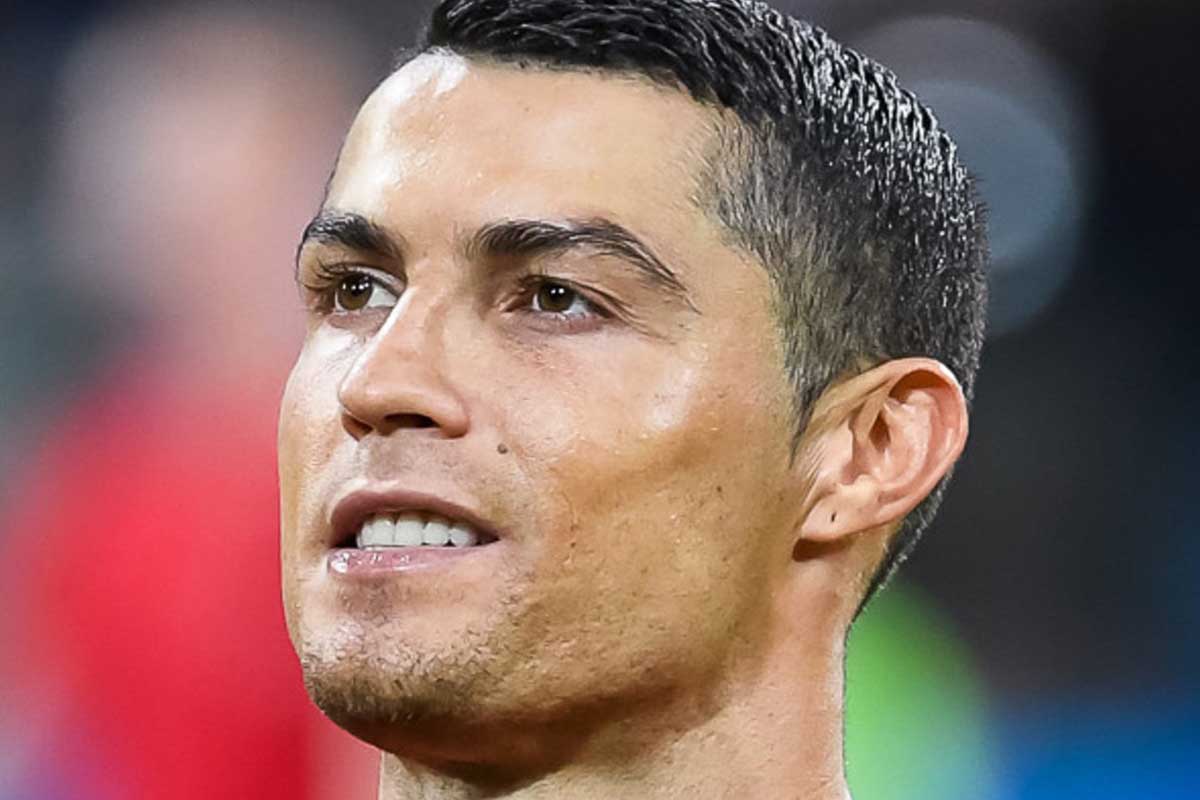 Cristiano Ronaldo