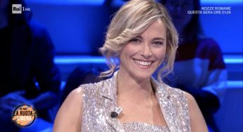 “Da noi a ruota libera”, gli ospiti: Vanessa Scalera e gli attori di “Un posto al sole”