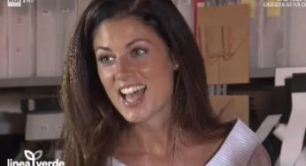 Daniela Ferolla, età, carriera, Miss Italia, fidanzato: chi è la conduttrice di “Linea Verde”