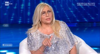 “Domenica In”, gli ospiti: Elena Sofia Ricci, Diego Abatantuono e Frank Matano