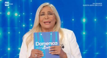 “Domenica In”, gli ospiti: Al Bano, Nino D’Angelo e Miriam Leone