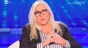 “Domenica In”, oggi puntata ridotta e dedicata a “Ballando con le stelle”