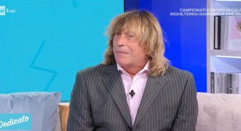 Enzo Paolo Turchi, età, carriera, Carmen Russo, figlia, oggi: chi è