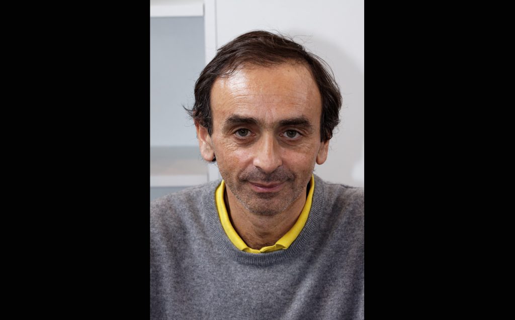 Zemmour, il politico francese che vola nei sondaggi (e vuole il Nord Italia)